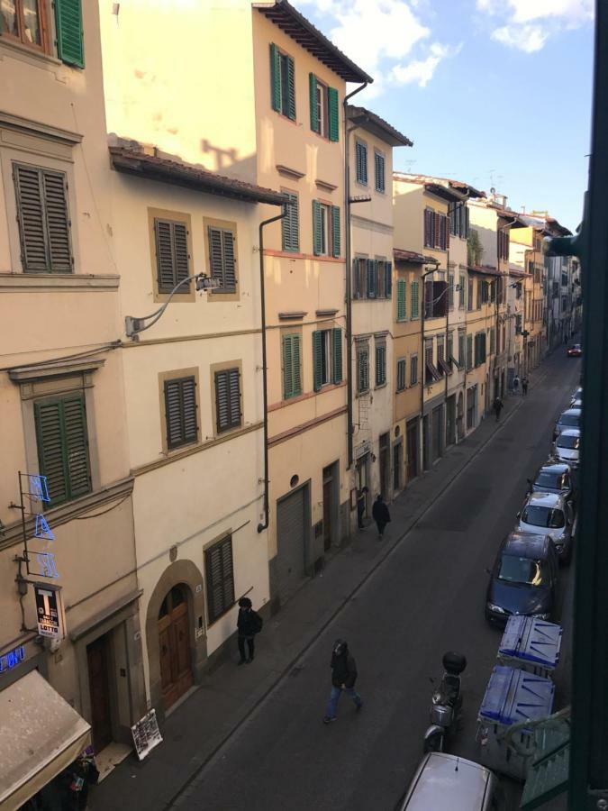 伦卡诺公寓 佛罗伦萨 外观 照片